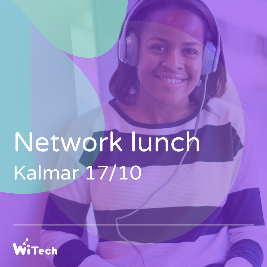 Network lunch kalmar