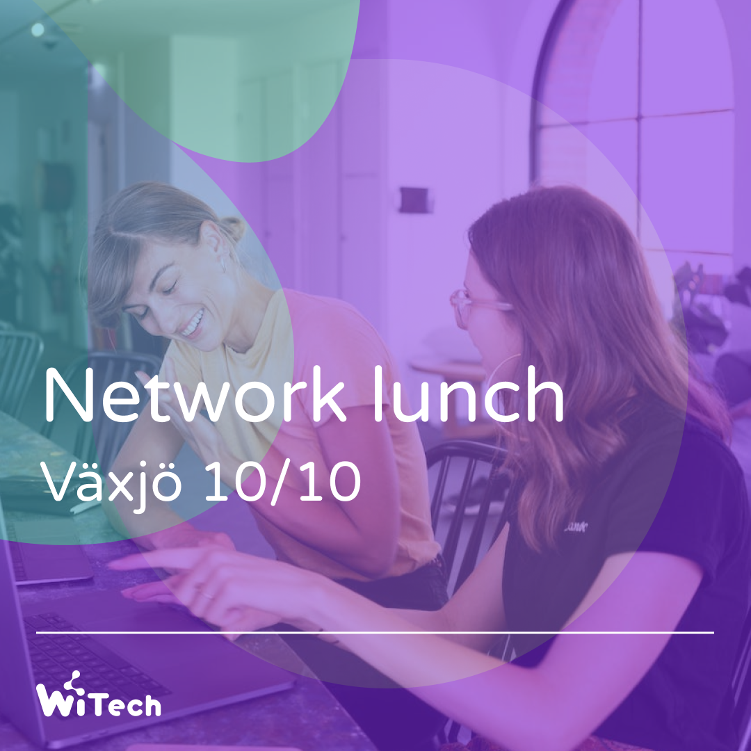 network lunch