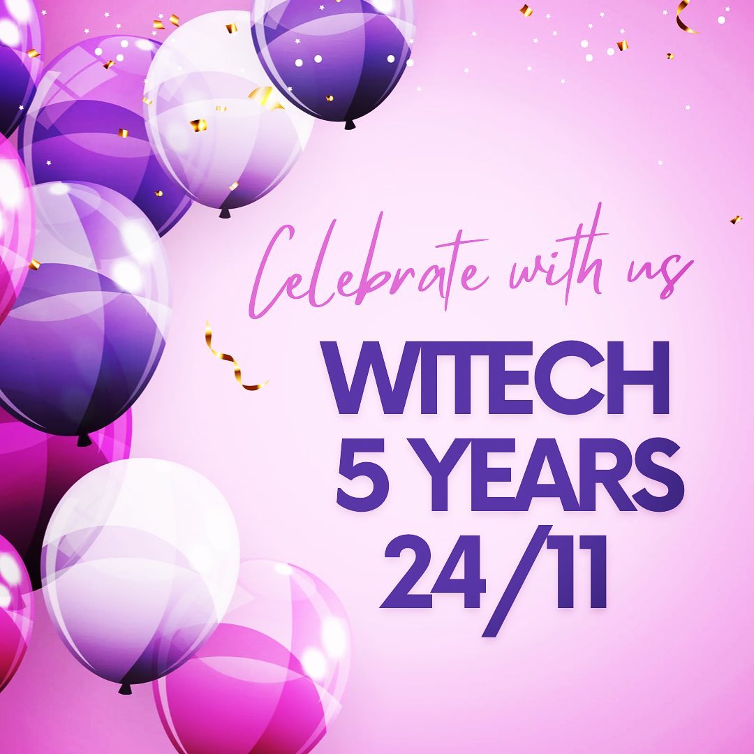 WiTech 5 years