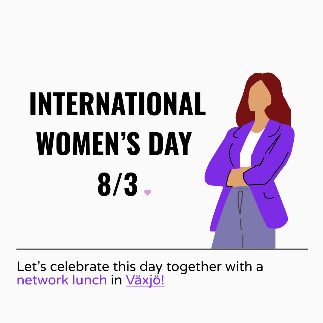 Network Lunch – International Women’s Day