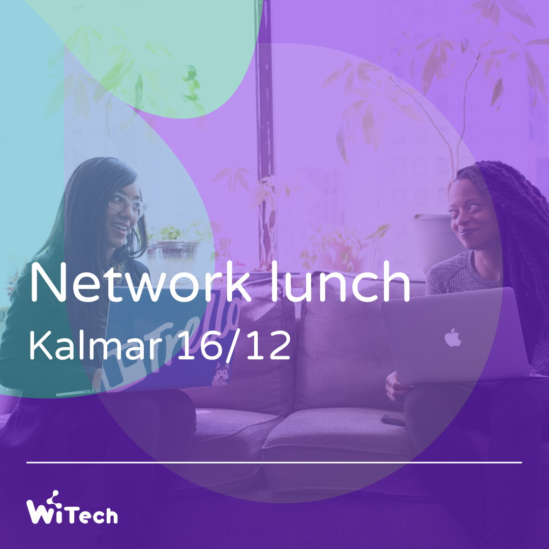 Network lunch in Kalmar