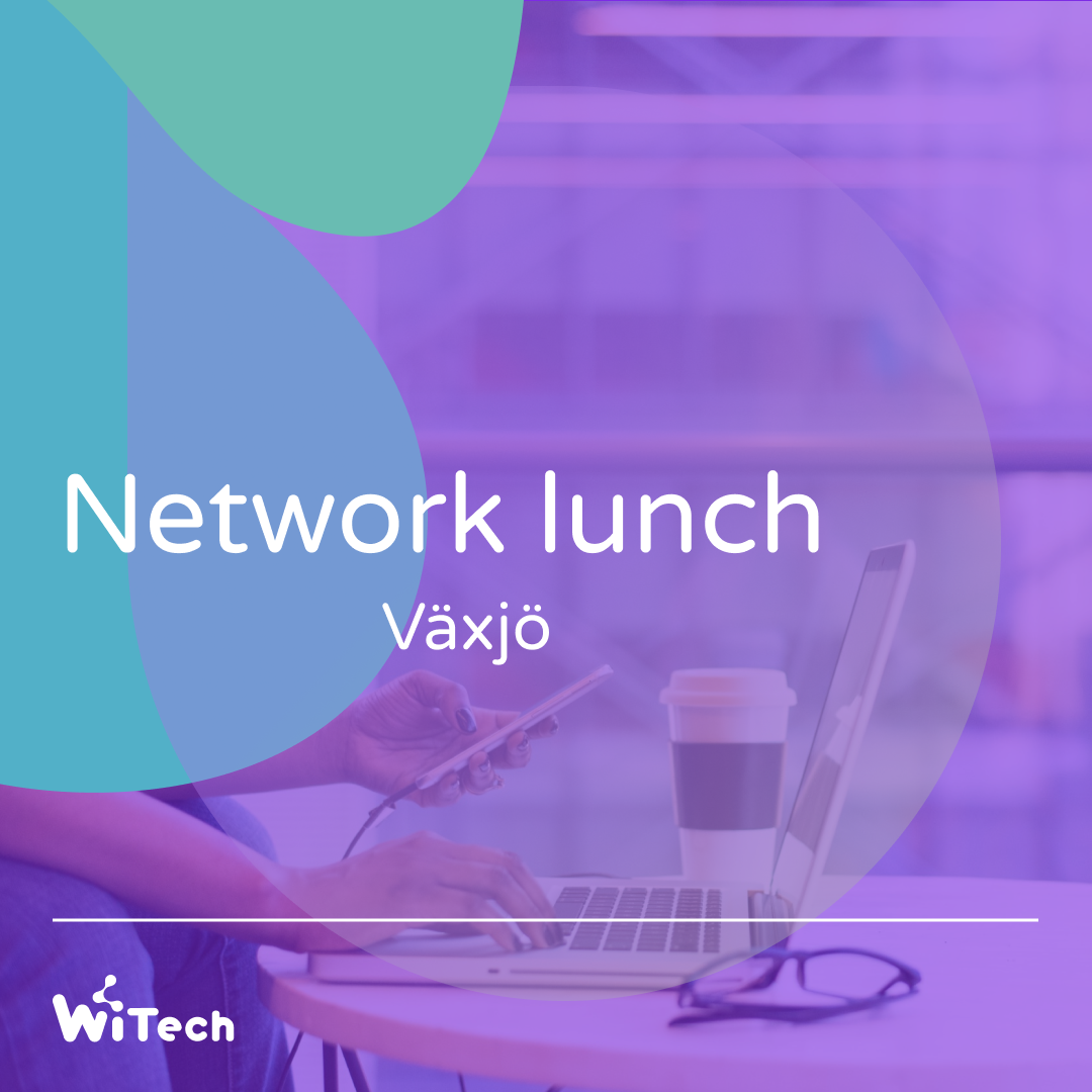 Network lunch in Växjö